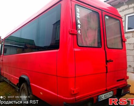 Мерседес Варио, объемом двигателя 4.3 л и пробегом 0 тыс. км за 5200 $, фото 1 на Automoto.ua