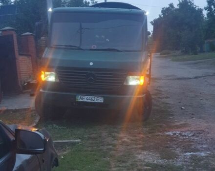 Мерседес Варіо, об'ємом двигуна 0 л та пробігом 0 тис. км за 12000 $, фото 5 на Automoto.ua