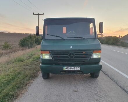 Мерседес Варіо, об'ємом двигуна 0 л та пробігом 0 тис. км за 12000 $, фото 6 на Automoto.ua