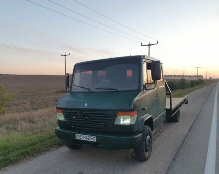 Мерседес Варіо, об'ємом двигуна 0 л та пробігом 0 тис. км за 12000 $, фото 7 на Automoto.ua