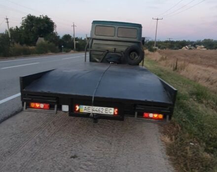 Мерседес Варіо, об'ємом двигуна 0 л та пробігом 0 тис. км за 12000 $, фото 1 на Automoto.ua