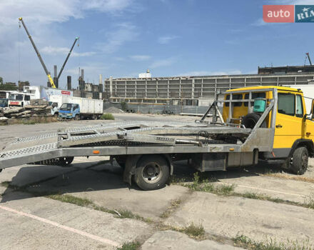 Мерседес Варио, объемом двигателя 0 л и пробегом 600 тыс. км за 14000 $, фото 3 на Automoto.ua