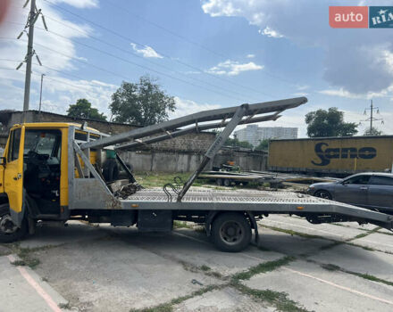 Мерседес Варио, объемом двигателя 0 л и пробегом 600 тыс. км за 14000 $, фото 4 на Automoto.ua