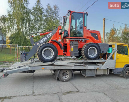 Мерседес Варио, объемом двигателя 0 л и пробегом 600 тыс. км за 14000 $, фото 9 на Automoto.ua