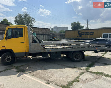 Мерседес Варио, объемом двигателя 0 л и пробегом 600 тыс. км за 14000 $, фото 1 на Automoto.ua