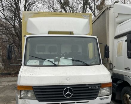 Мерседес Варіо, об'ємом двигуна 0 л та пробігом 0 тис. км за 7000 $, фото 1 на Automoto.ua