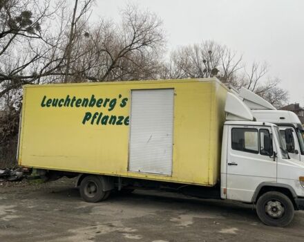 Мерседес Варіо, об'ємом двигуна 0 л та пробігом 0 тис. км за 7000 $, фото 2 на Automoto.ua