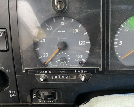 Мерседес Варіо, об'ємом двигуна 0 л та пробігом 0 тис. км за 7000 $, фото 6 на Automoto.ua