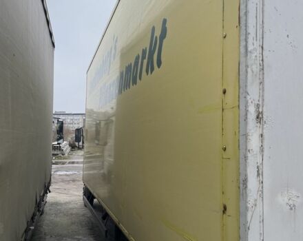 Мерседес Варіо, об'ємом двигуна 0 л та пробігом 0 тис. км за 7000 $, фото 5 на Automoto.ua