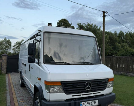 Мерседес Варио, объемом двигателя 4.2 л и пробегом 111 тыс. км за 24500 $, фото 1 на Automoto.ua