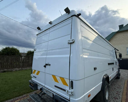 Мерседес Варио, объемом двигателя 4.2 л и пробегом 111 тыс. км за 24500 $, фото 16 на Automoto.ua