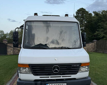 Мерседес Варио, объемом двигателя 4.2 л и пробегом 111 тыс. км за 24500 $, фото 6 на Automoto.ua