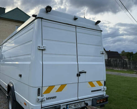 Мерседес Варио, объемом двигателя 4.2 л и пробегом 111 тыс. км за 24500 $, фото 12 на Automoto.ua