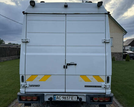 Мерседес Варио, объемом двигателя 4.2 л и пробегом 111 тыс. км за 24500 $, фото 13 на Automoto.ua