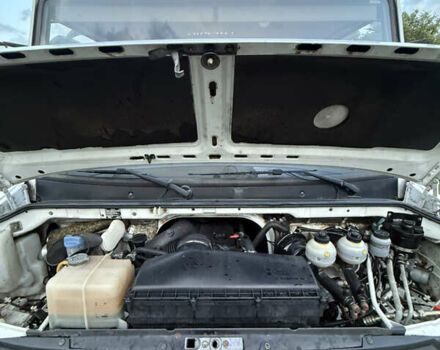 Мерседес Варио, объемом двигателя 4.2 л и пробегом 111 тыс. км за 24500 $, фото 22 на Automoto.ua