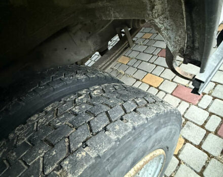 Мерседес Варио, объемом двигателя 4.2 л и пробегом 111 тыс. км за 24500 $, фото 24 на Automoto.ua