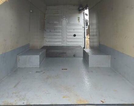 Мерседес Варио, объемом двигателя 4.2 л и пробегом 111 тыс. км за 24500 $, фото 25 на Automoto.ua