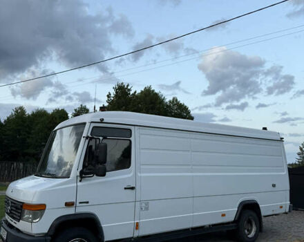 Мерседес Варио, объемом двигателя 4.2 л и пробегом 111 тыс. км за 24500 $, фото 3 на Automoto.ua