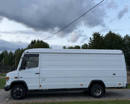 Мерседес Варио, объемом двигателя 4.2 л и пробегом 111 тыс. км за 24500 $, фото 2 на Automoto.ua