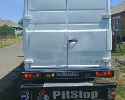 Мерседес Варио, объемом двигателя 40 л и пробегом 1 тыс. км за 5000 $, фото 1 на Automoto.ua