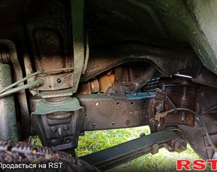 Мерседес Варіо, об'ємом двигуна 2.9 л та пробігом 470 тис. км за 10000 $, фото 7 на Automoto.ua