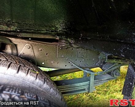 Мерседес Варіо, об'ємом двигуна 2.9 л та пробігом 470 тис. км за 10000 $, фото 6 на Automoto.ua