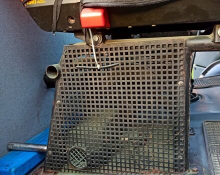 Мерседес Варіо, об'ємом двигуна 2.9 л та пробігом 470 тис. км за 10000 $, фото 8 на Automoto.ua