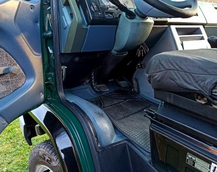 Мерседес Варіо, об'ємом двигуна 2.9 л та пробігом 470 тис. км за 10000 $, фото 2 на Automoto.ua