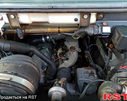 Мерседес Варіо, об'ємом двигуна 2.9 л та пробігом 470 тис. км за 10000 $, фото 4 на Automoto.ua