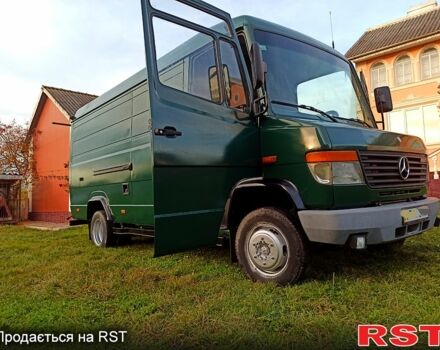 Мерседес Варіо, об'ємом двигуна 2.9 л та пробігом 470 тис. км за 10000 $, фото 1 на Automoto.ua