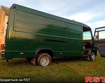 Мерседес Варіо, об'ємом двигуна 2.9 л та пробігом 470 тис. км за 10000 $, фото 11 на Automoto.ua