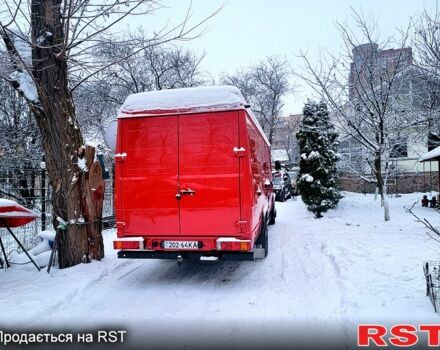 Мерседес Варио, объемом двигателя 2.9 л и пробегом 300 тыс. км за 10000 $, фото 1 на Automoto.ua