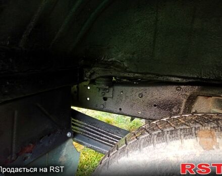 Мерседес Варіо, об'ємом двигуна 2.9 л та пробігом 470 тис. км за 10000 $, фото 9 на Automoto.ua