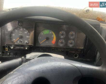 Мерседес Варіо, об'ємом двигуна 0 л та пробігом 602 тис. км за 4600 $, фото 4 на Automoto.ua