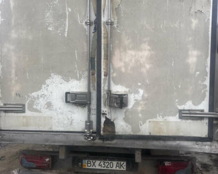 Мерседес Варіо, об'ємом двигуна 0 л та пробігом 602 тис. км за 4600 $, фото 3 на Automoto.ua