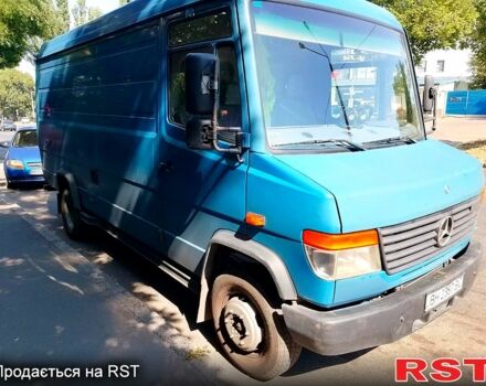 Мерседес Варио, объемом двигателя 4.2 л и пробегом 470 тыс. км за 6000 $, фото 1 на Automoto.ua