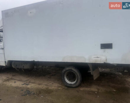 Мерседес Варіо, об'ємом двигуна 0 л та пробігом 602 тис. км за 4600 $, фото 1 на Automoto.ua