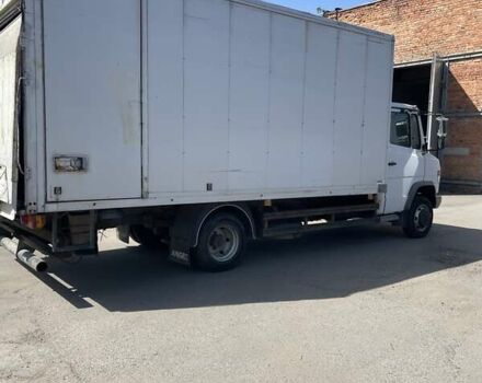 Мерседес Варіо, об'ємом двигуна 0 л та пробігом 800 тис. км за 10000 $, фото 4 на Automoto.ua