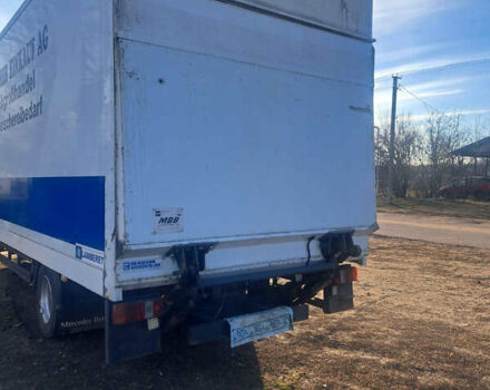 Мерседес Варио, объемом двигателя 4.2 л и пробегом 1 тыс. км за 16500 $, фото 6 на Automoto.ua