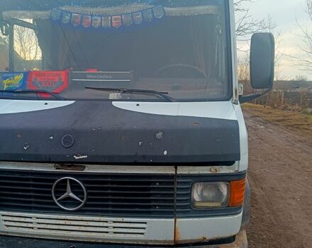 Мерседес Варіо, об'ємом двигуна 40 л та пробігом 511 тис. км за 5000 $, фото 9 на Automoto.ua