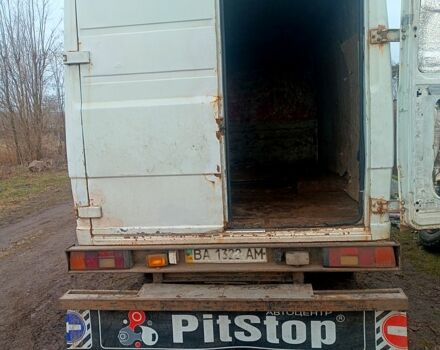 Мерседес Варіо, об'ємом двигуна 40 л та пробігом 511 тис. км за 5000 $, фото 6 на Automoto.ua