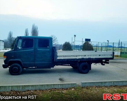 Мерседес Варио, объемом двигателя 2.9 л и пробегом 212 тыс. км за 9500 $, фото 2 на Automoto.ua