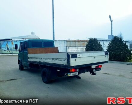 Мерседес Варио, объемом двигателя 2.9 л и пробегом 212 тыс. км за 9500 $, фото 5 на Automoto.ua