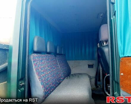 Мерседес Варио, объемом двигателя 2.9 л и пробегом 212 тыс. км за 9500 $, фото 11 на Automoto.ua