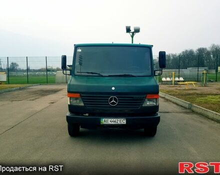 Мерседес Варио, объемом двигателя 2.9 л и пробегом 212 тыс. км за 9500 $, фото 1 на Automoto.ua