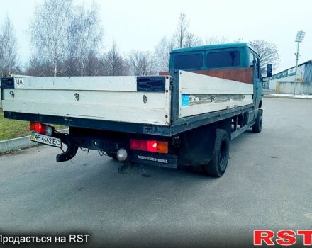 Мерседес Варио, объемом двигателя 2.9 л и пробегом 212 тыс. км за 9500 $, фото 6 на Automoto.ua