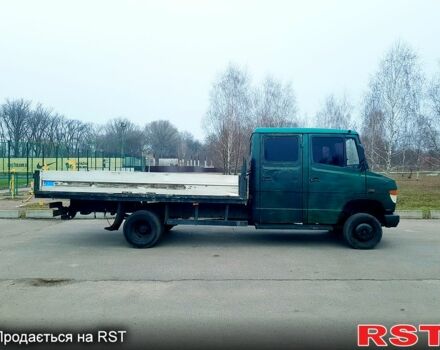 Мерседес Варио, объемом двигателя 2.9 л и пробегом 212 тыс. км за 9500 $, фото 4 на Automoto.ua