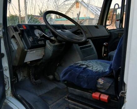 Мерседес Варио, объемом двигателя 2.9 л и пробегом 116 тыс. км за 4400 $, фото 6 на Automoto.ua