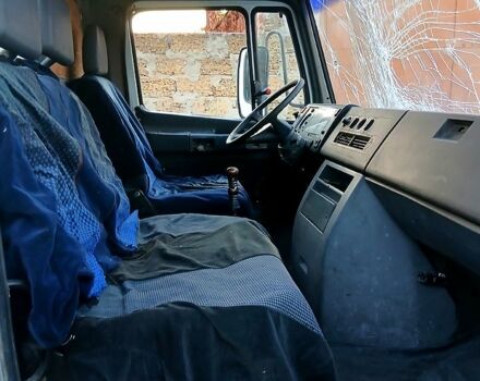 Мерседес Варио, объемом двигателя 2.9 л и пробегом 116 тыс. км за 4400 $, фото 5 на Automoto.ua