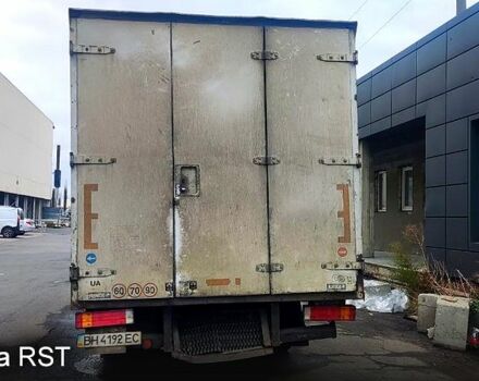 Мерседес Варио, объемом двигателя 2.9 л и пробегом 0 тыс. км за 6000 $, фото 2 на Automoto.ua